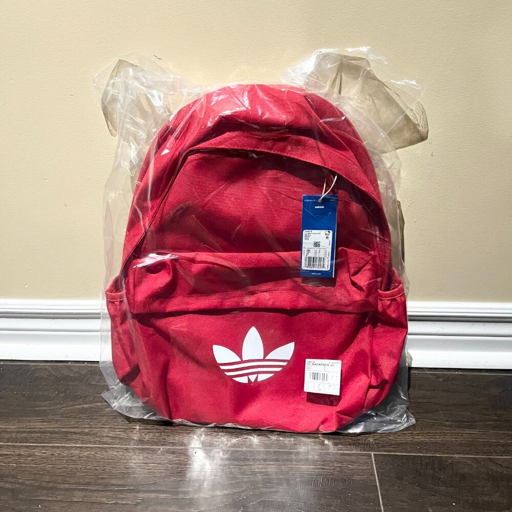 Adidas Classic Backpack - Picture 7 of 7